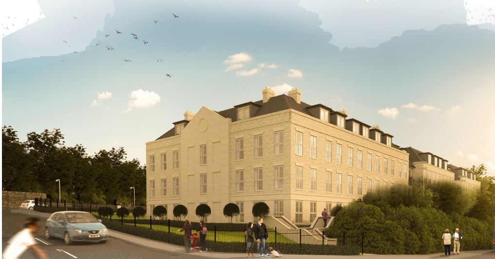 Buxton Artist Impression